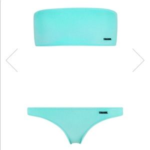 Triangl crush - blue lemonade